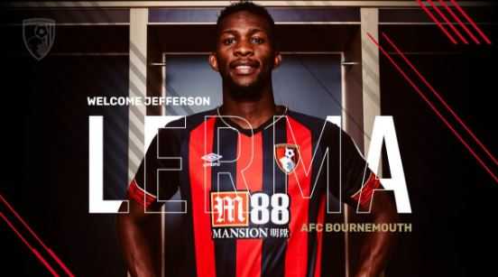 lerma sito bournemouth