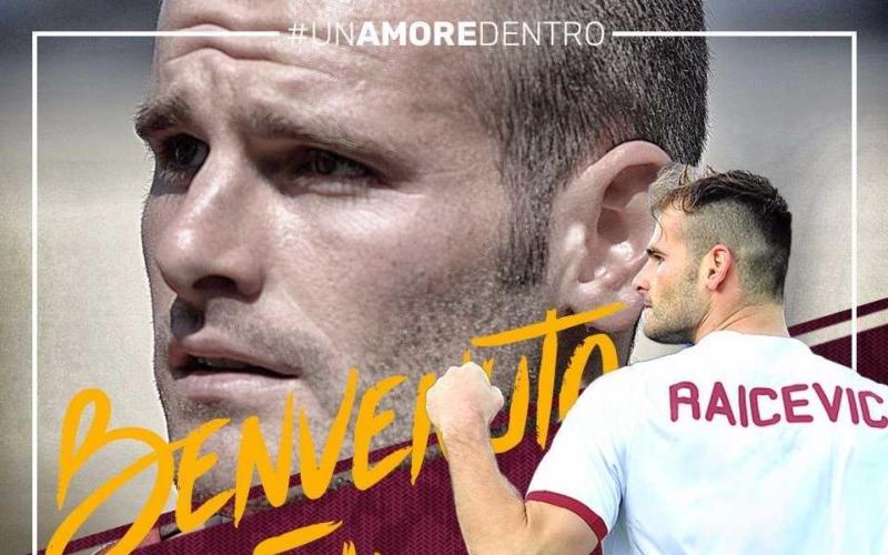 livorno twitter raicevic