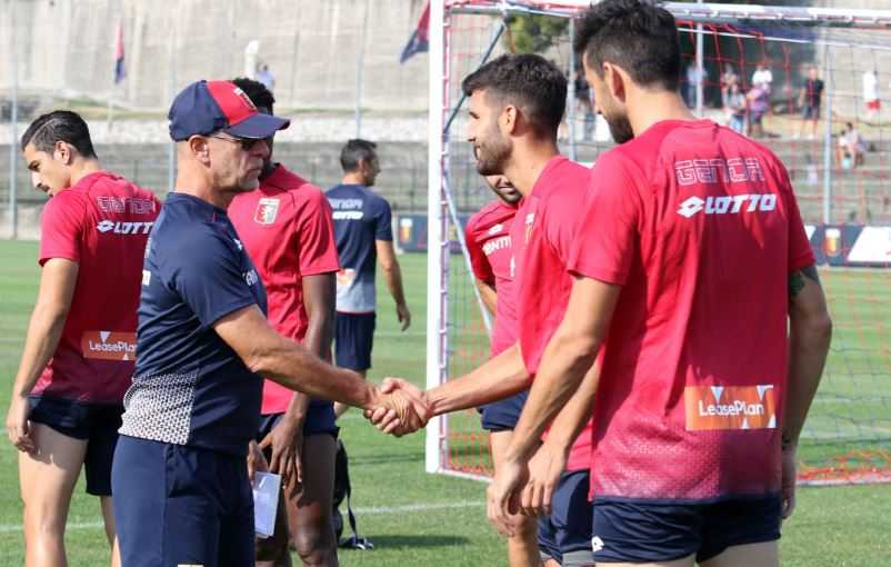 Ora è anche ufficiale: Lisandro Lopez firma per il Genoa. Il comunicato preview