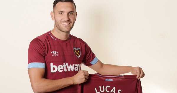 Ora è ufficiale: West Ham, arriva Lucas Perez preview