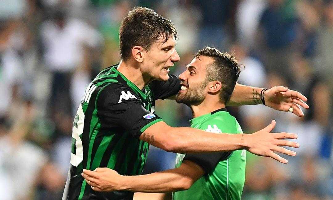 MAGNANI-SASSUOLO, BUONA LA PRIMA: E’ IL NUOVO CHE AVANZA article-post