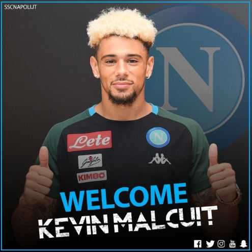 Malcuit, l’agente: “Deschamps lo osserva, a Napoli può far bene” preview