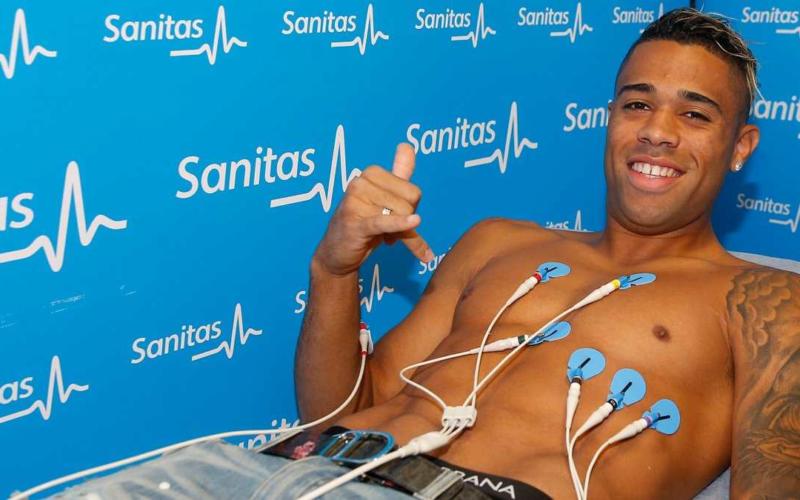 mariano diaz twitter ral