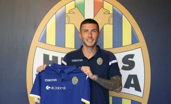 Ufficiale: Hellas Verona, arriva Marrone dalla Juventus. Il comunicato preview