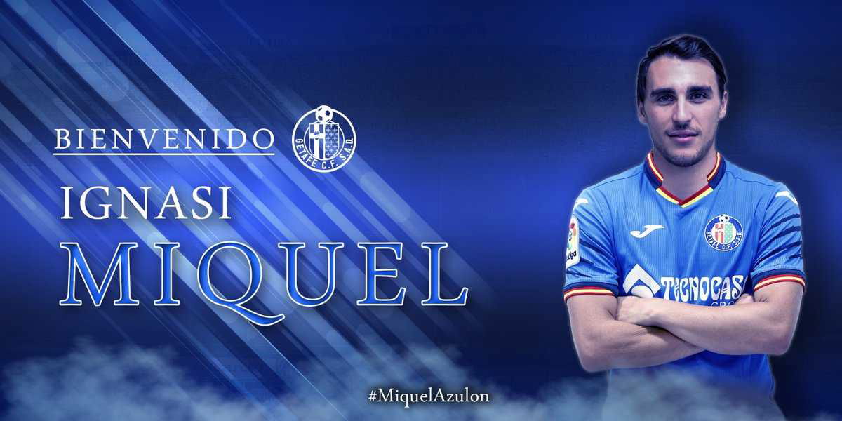 Ufficiale: Getafe, preso Miquel dal Malaga article-post
