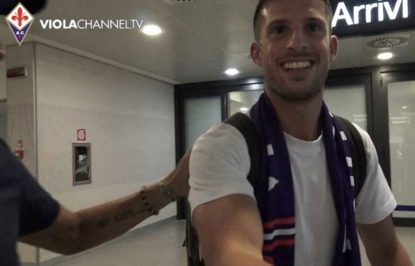 Fiorentina, visite mediche in corso per Kevin Mirallas. Poi… preview