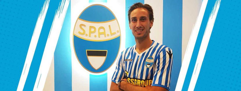Ufficiale: Spal, dal Sassuolo arriva Missiroli preview
