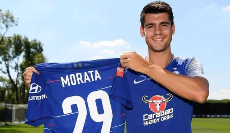 Morata e la voglia di uscire dal tunnel preview
