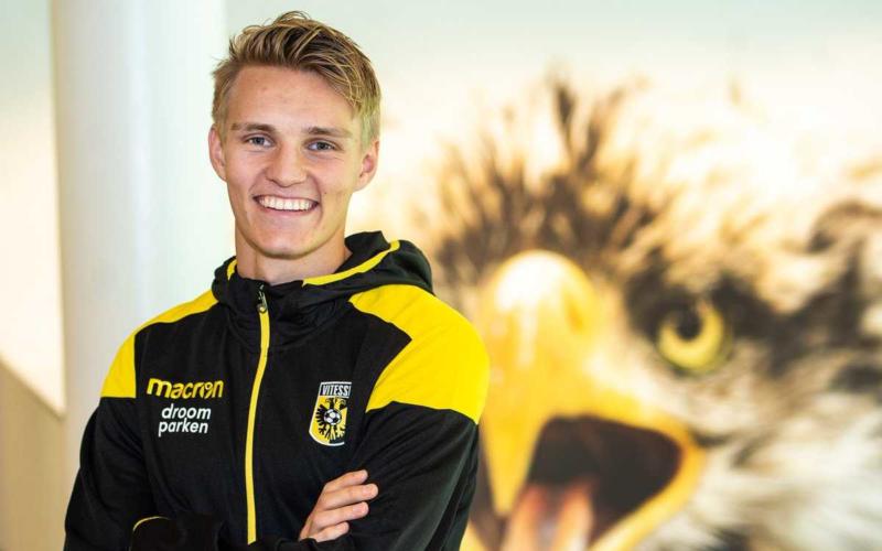 odegaard