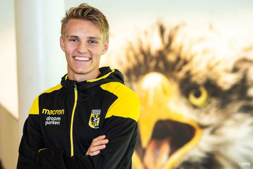 Ufficiale: Odegaard in prestito al Vitesse preview