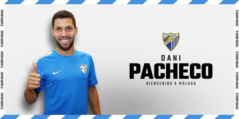 Ufficiale: Malaga, torna Dani Pacheco. La nota preview