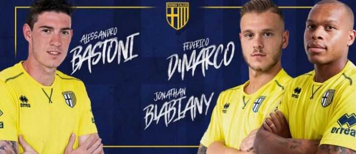 Ora è anche ufficiale: Biabiany al Parma. Con lui anche Dimarco e Bastoni preview