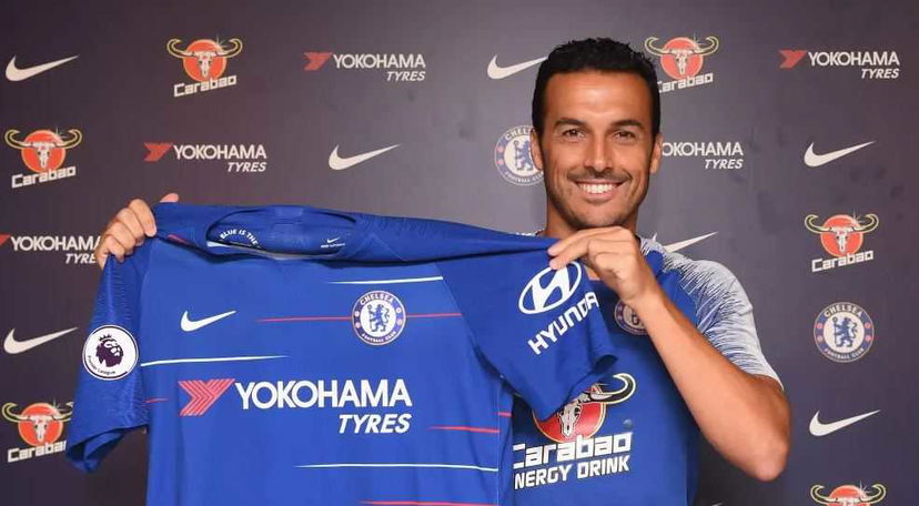 Ufficiale: Pedro rinnova con il Chelsea fino al 2020 preview
