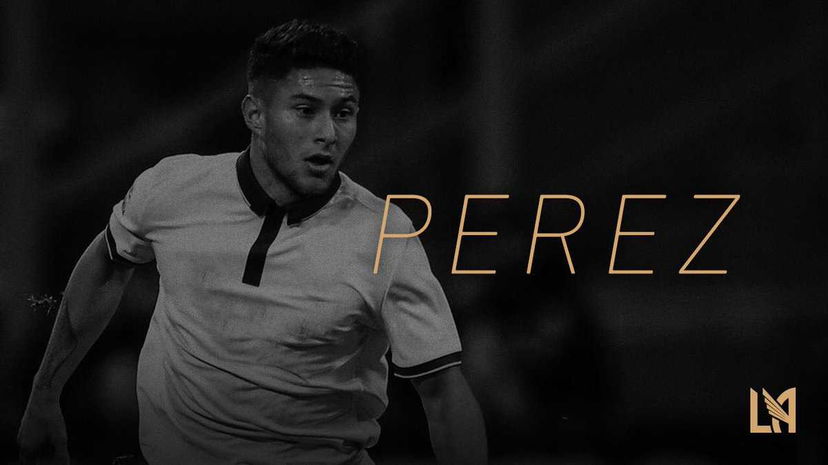 Ufficiale: Los Angeles FC, arriva Joshua Perez dalla Fiorentina. Il comunicato preview
