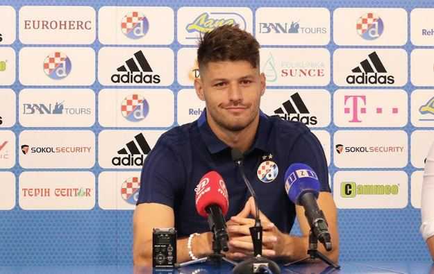 petkovic sito dinamo zagabria
