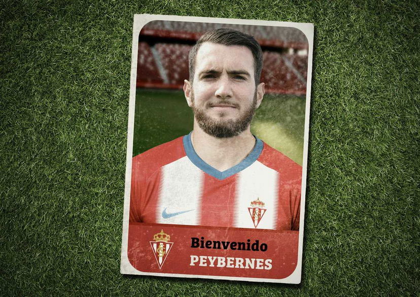 Ufficiale: Sporting Gijon, arriva Peybernes preview