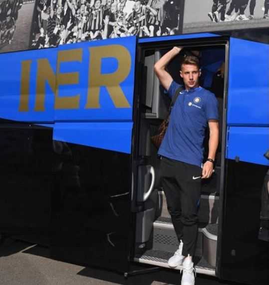 Pinamonti saluta l’Inter: “Sapevo che prima o poi sarebbe arrivato questo momento” preview