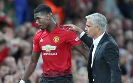 pogba mourinho sun
