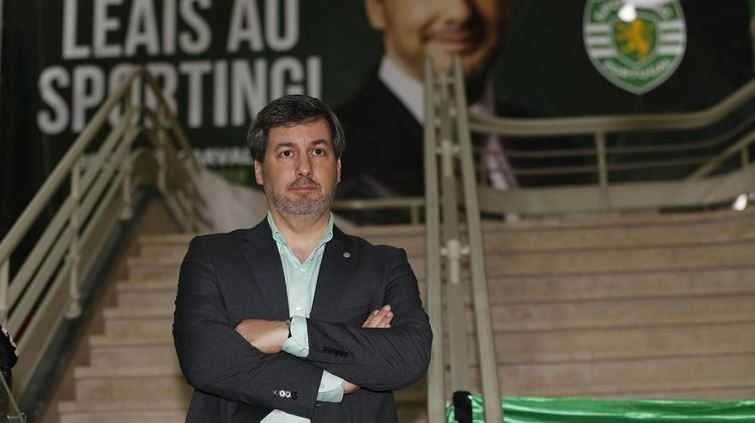 Sporting Lisbona, Erik Kurgy candidato alle elezioni del Cda. Sostituisce Bruno de Carvalho preview