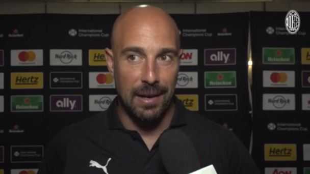 Reina: “In Grecia sconfitti per errori nostri, non dell’arbitro. Ora bisogna reagire” article-post