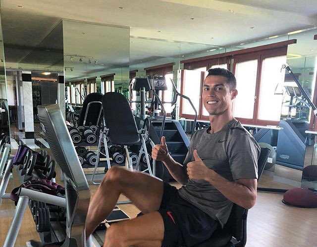 ronaldo