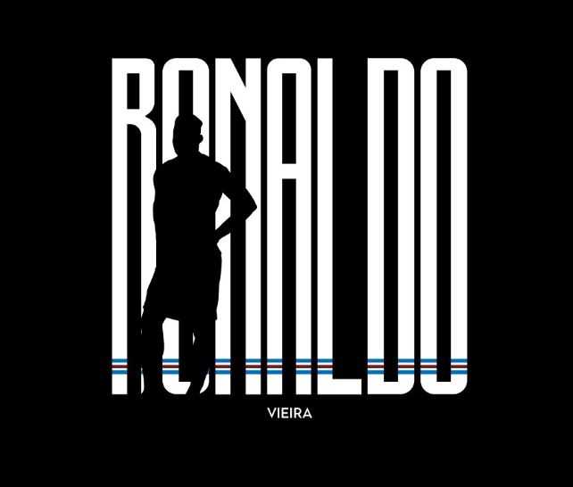 Samp, ufficializzato Ronaldo Vieira su twitter: la grafica è di CR7 preview