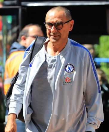 sarri tw chelsea