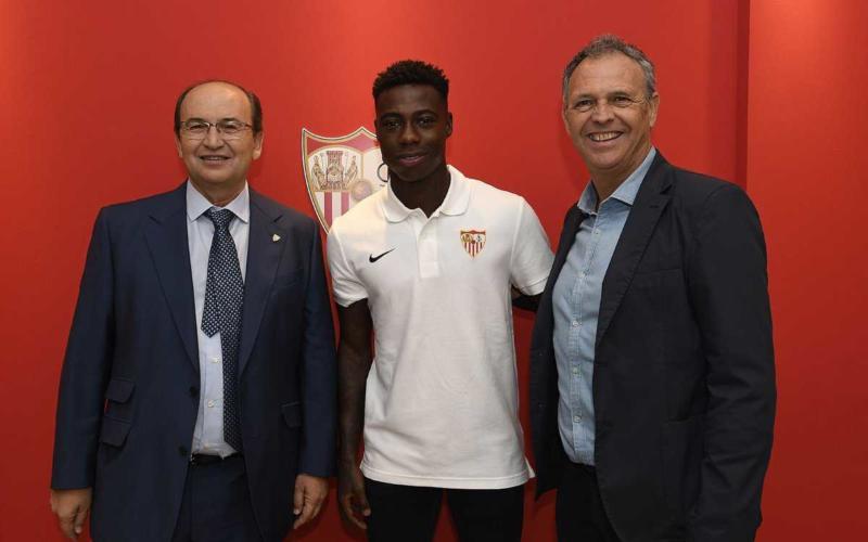 sevilla quincy promes