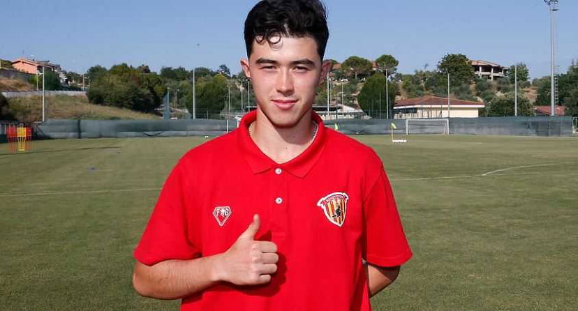 QUALITÀ, PRECISIONE E VISIONE DI GIOCO: CY GODDARD, LA NUOVA STELLA ANGLO-NIPPONICA DEL BENEVENTO preview