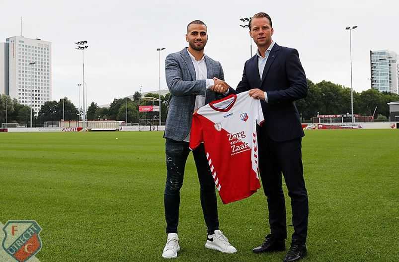 Ufficiale: Oussama Tannane firma con l’Utrecht. Arriva in prestito dal Saint-Etienne preview