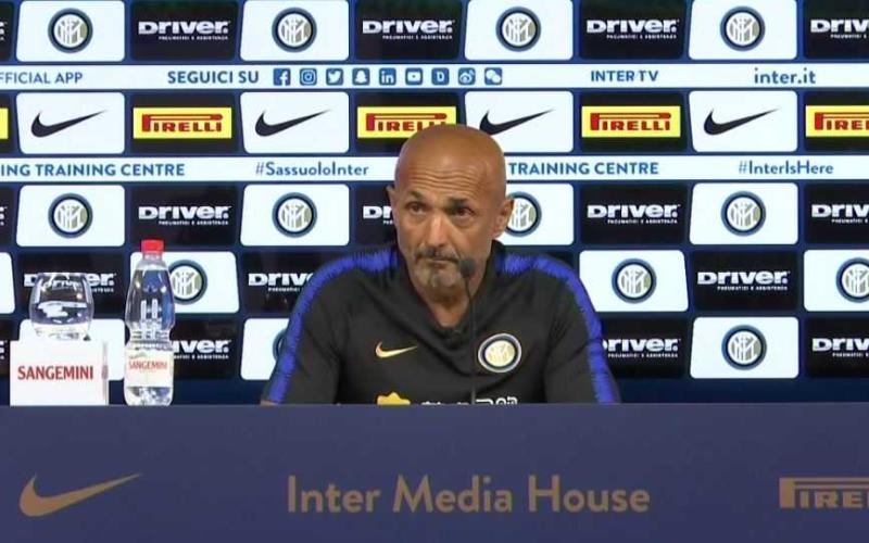 spalletti inter tv