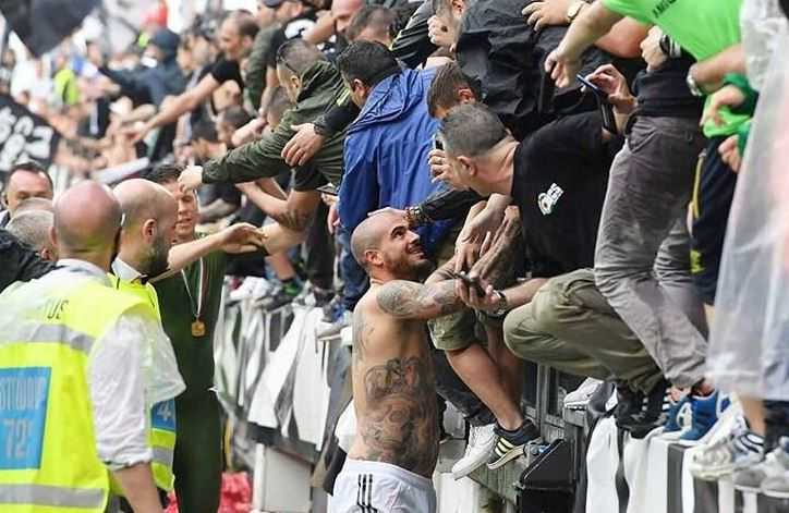 Sturaro, il saluto su Twitter alla Juve: “I colori bianconeri fanno parte del mio DNA” article-post