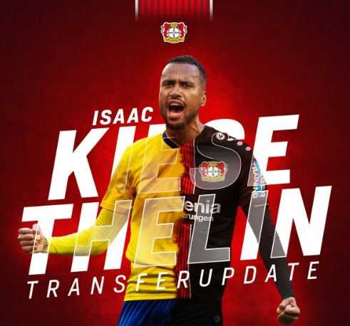 Ufficiale: Bayer Leverkusen, arriva Thelin in prestito dall’Anderlecht preview