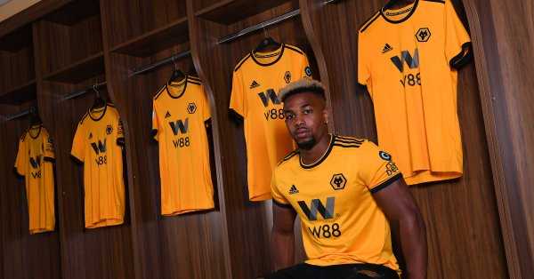 traore wolves