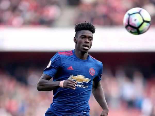 tuanzebe the sun