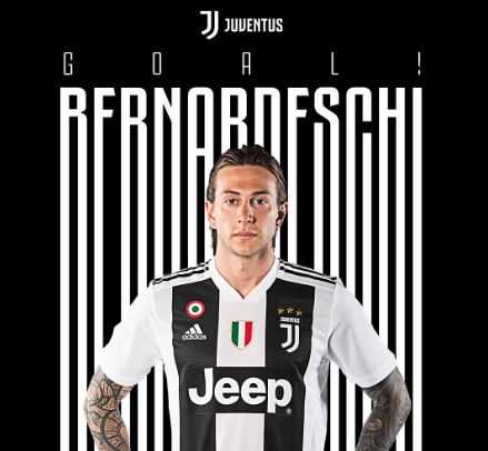 La Juve ribalta il Chievo negli ultimi 15′: decisivi Bani (autogol) e Bernardeschi preview