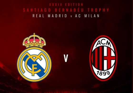 Real Madrid-Milan, le formazioni ufficiali: c’è Higuain dal primo minuto preview