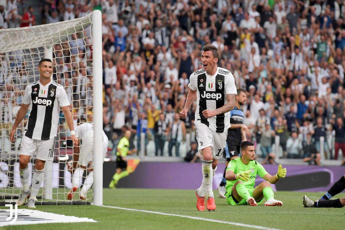 Pjanic più Mandzukic, la Juve va. E Strakosha ferma CR7 article-post