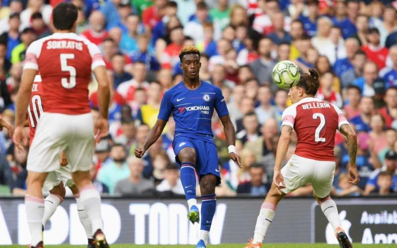 vavel arsenal chelsea