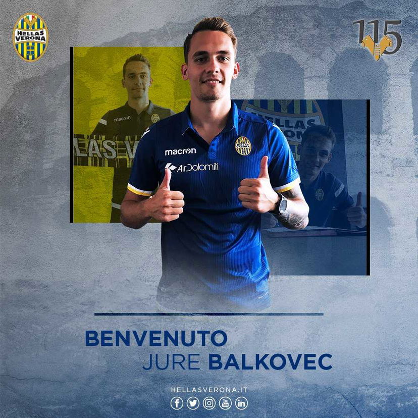 Ora è anche ufficiale: Verona, presi gli ex Bari Balkovec e Henderson preview