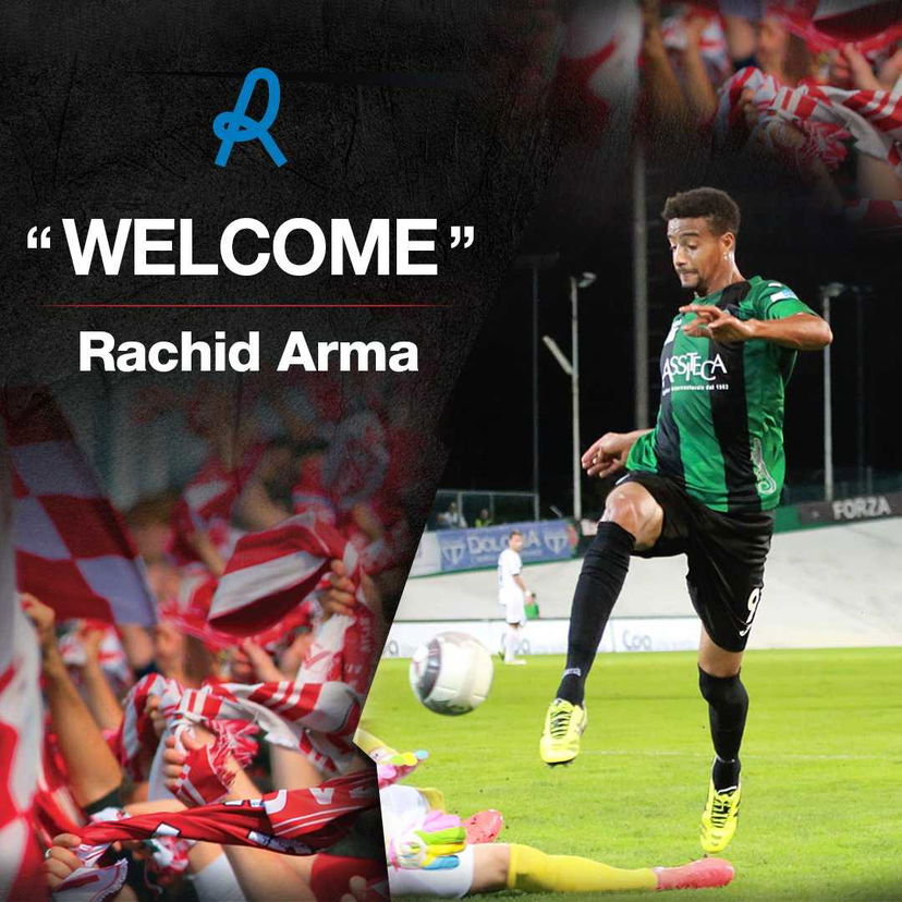 Ufficiale: Vicenza Virtus, presa Arma. Contratto biennale preview