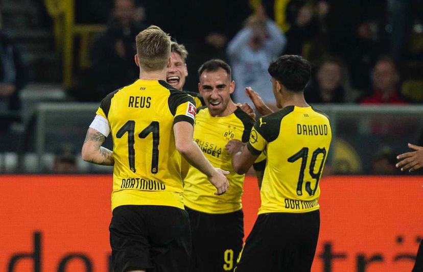 Alcacer da sogno: gol all’esordio con il Dortmund dopo 20 minuti! E il Barça… preview