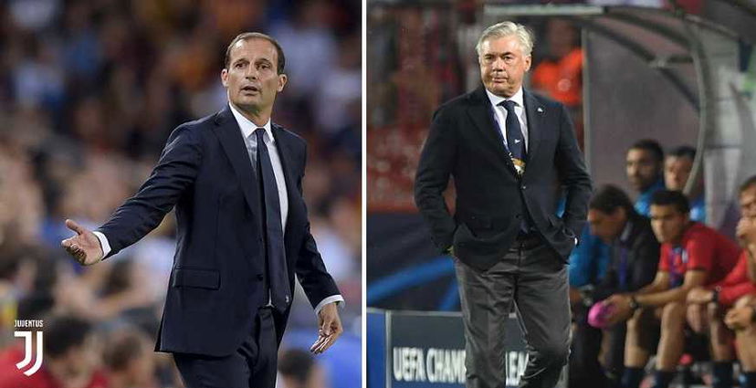 Gran galà allo Stadium: re Carlo sfida il conte Max al primo ballo tricolore preview