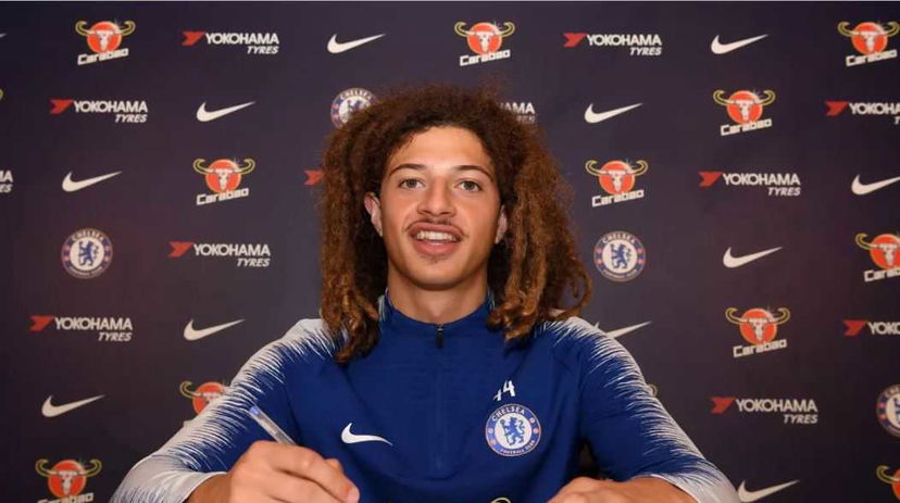 Ufficiale: Ampadu dal Chelsea in prestito allo Spezia preview