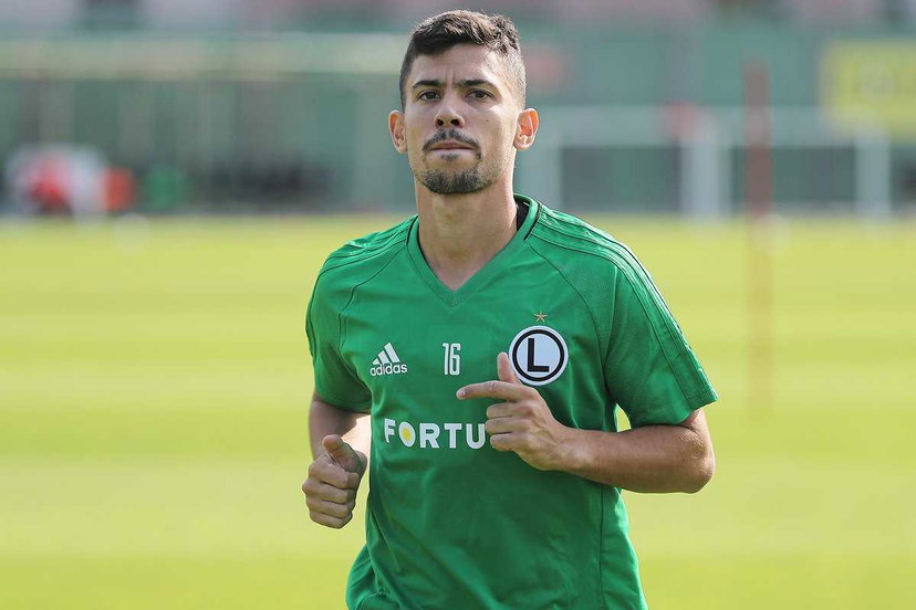Ufficiale: Legia Varsavia, tesserato André Martins preview