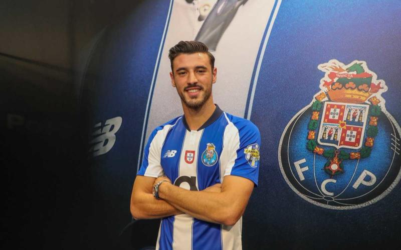 André Pereira Twitter uff Porto