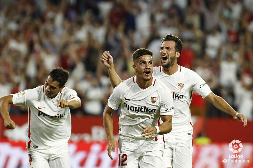 Liga: tonfo Real, il Siviglia cala il tris. Doppietta di André Silva preview