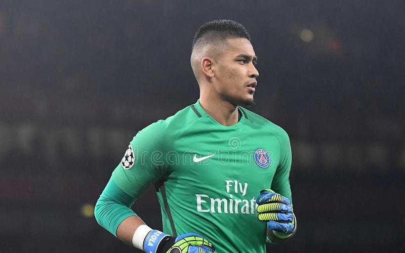 Areola Psg 2018 Foto Dreamstime