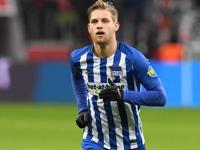 QUALITÀ, FORZA FISICA E UN FUTURO DA SCRIVERE: MAIER, IL GIOIELLO DELL’HERTHA preview