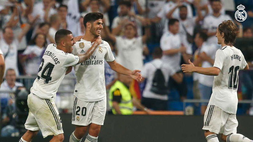 Asensio regala la vetta al Real Madrid: Espanyol piegato 1-0 dal gol dell’ex preview